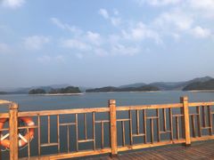 -庐山西海主景区