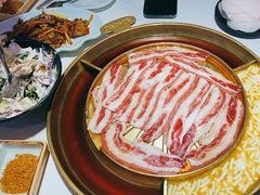 -猪啊牛呀羊啊铜盘烤肉(正大广场店)