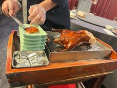-羲和雅苑•北京烤鸭(平安国际金融中心店)