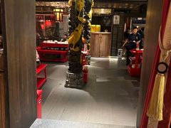 -小龙翻大江文化火锅(宽窄店)