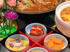 -江城小馆陕南妈妈菜·全球旅行餐厅(钟楼店)