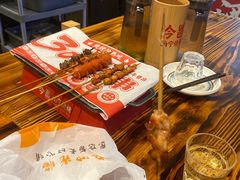 -今邕烧烤(西大店)
