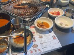 -农乐园炭火烤肉(繁花中心店)