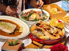 -宿醉意大利餐厅(老车站1970文创园店)