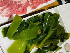 手切鲜羊肉-津门羊大爷·铜锅涮肉(黄河道店)
