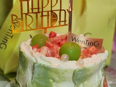 -WenTinG文汀·半糖蛋糕(新天地广场店)