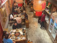 -旧街市鲜货老火锅(大光路店)