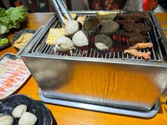-丹东特色烤肉(学府路一部店)