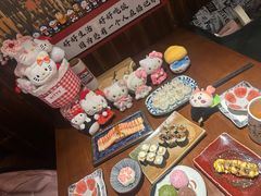 -七町糖果寿司屋(龙洞广工店)