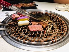 -本家韩国烤肉(青岛万象城店)