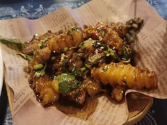 -蜗牛小馆醉乡民谣云南菜(惠新西里店)