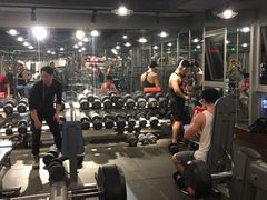 -Mutant Nation魔兽健身中心(淮海东路店)