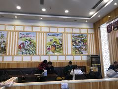 大堂-敏丁拌饭(中街总店)