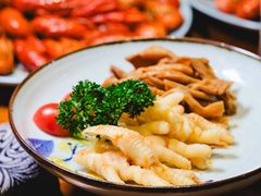 -美盛喜来登大酒店-盛宴标帜餐厅