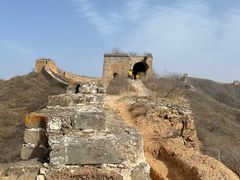 -蟠龙山长城景区