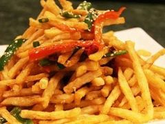 -东方亚克西餐厅(西康路店)