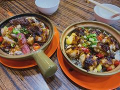 -坤记煲仔小菜(西环店)