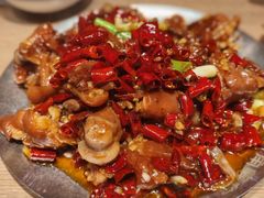 -街角等你.大连海鲜烧烤.经典铁板海鲜串(西安路店)