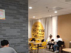 -麦当劳(南昌青山湖万达广场店)