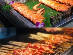 -五月罗马海鲜烤肉自助餐厅(印象城店)