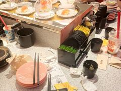 -争鲜回转寿司(太阳宫凯德PLUS店)