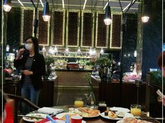 大堂-Tivano意大利餐厅(成都居舍酒店)