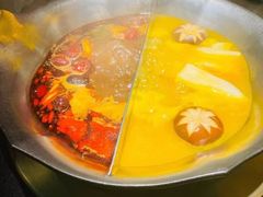 -湊湊火锅·茶憩(恒隆广场店)