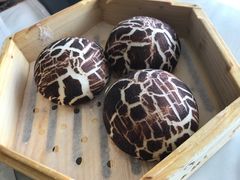 流沙蘑菇包-點無缺茶楼·海鲜酒家(世博店)