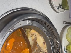 -蜀留香火锅(西南角店)
