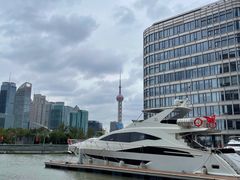 -北外滩滨江绿地