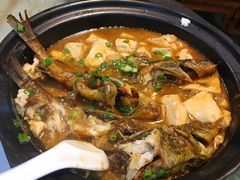 黄骨鱼焖豆腐/斤-来客家食府 · 福建客家菜(厦禾路店)