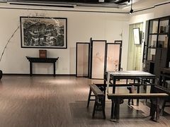 -德迹斋禅意文化茶馆·茶空间·商务洽谈•宴席(桃园店)