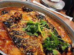 -重庆鸡公煲·青锅花椒鱼(牡丹江路店)