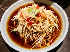 烫干丝-冶春茶社(星汉大厦店)