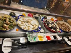 -西藏饭店·亚克·食光自助餐厅(文殊院店)