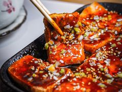 豆腐-红沃鳗鱼黑牛烤肉店(不老街店)