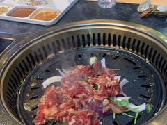 -杨记齐齐哈尔烤肉(五莲路店)