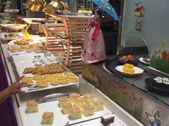 -银鲨海鲜烤肉火锅自助餐厅(五星店)