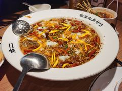 老坛子酸菜鱼-新太二·鲜料川菜(晶耀前滩店)