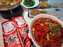 -金陵暴走龙虾·烧烤·排档(南京总店)