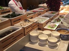 -怡咖啡·自助餐·西安香格里拉