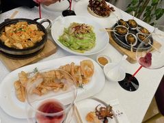 -品海楼·大连海胆锅贴馆(东港店)