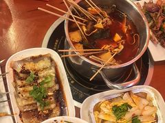 -老何太太鹤岗小串·团建聚餐(龙华店)