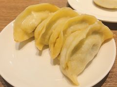 牛肉锅贴-贯贯吉·清真餐厅(浙江中路店)