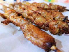 -新疆喀什烤肉饭店(红松路店)
