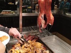 -北京希尔顿逸林酒店-逸轩西餐厅-自助餐厅