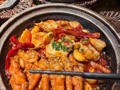 -乔街深夜食堂·小龙虾·高压锅生蚝(杭州总店)