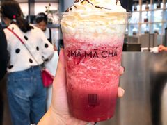 芭乐红宝石-MAMACHA妈妈茶(岳麓山店)
