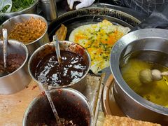 -金杨老摊头蛋饼(金口路店)