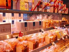 零售区-巴黎贝甜(大宁国际商业广场店)